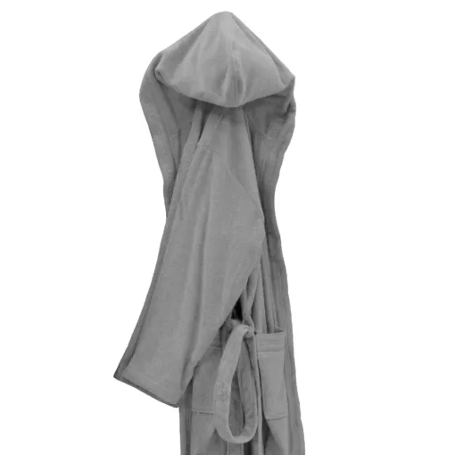 ACCAPPATOIO STRIPES LIGHT GREY