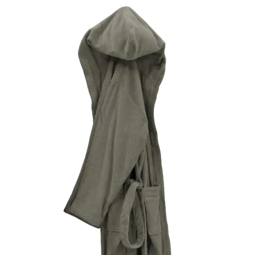 ACCAPPATOIO STRIPES GREY