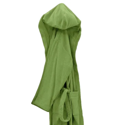 ACCAPPATOIO STRIPES DARK GREEN