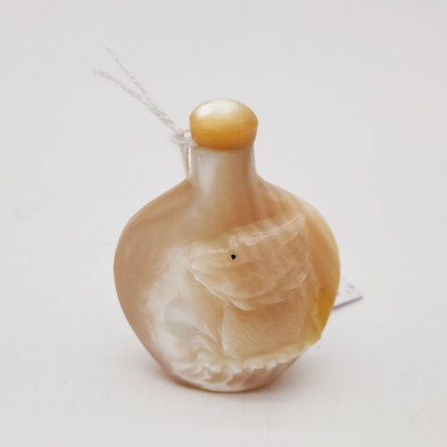 SNUFF BOTTLE MADREPERLA </br> FDN 495198