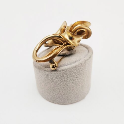 Alternative view of SPILLA METALLO NASTRI </br> XBN 113544