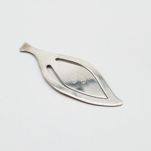 Alternative view of SEGNALIBRO IN ARGENTO </br> XBN 118387