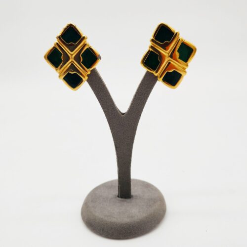 ORECCHINI STRASS </br> XBN 117529