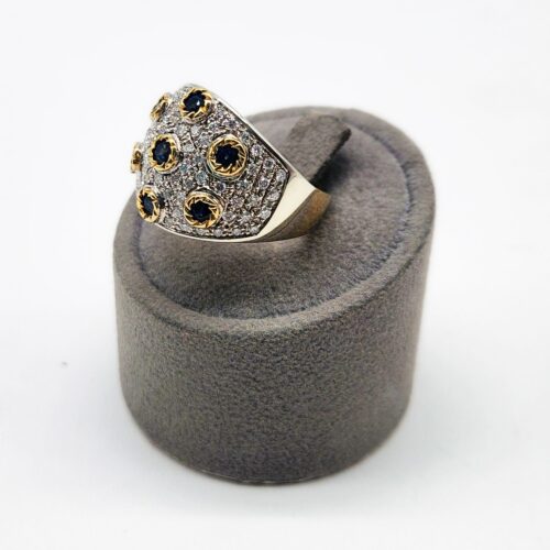Alternative view of ANELLO IN 2 COLORI </br>REOX 162048