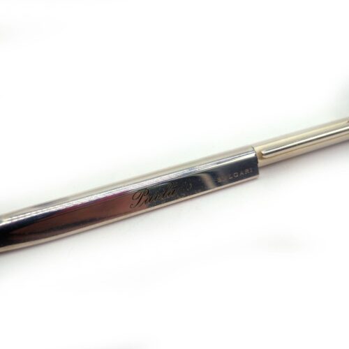 Alternative view of PENNA BULGARI ARGENTO </br> BNP 229851