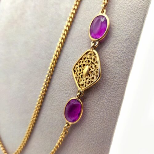 Alternative view of COLLANA SARA COVENTRY </br> CML 231287