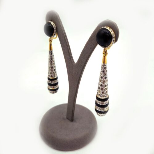 ORECCHINI GOCCIA VOGUE </br> MJN 119291 - immagine 5