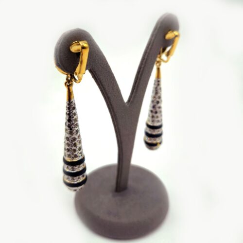 ORECCHINI GOCCIA VOGUE </br> MJN 119291 - immagine 6