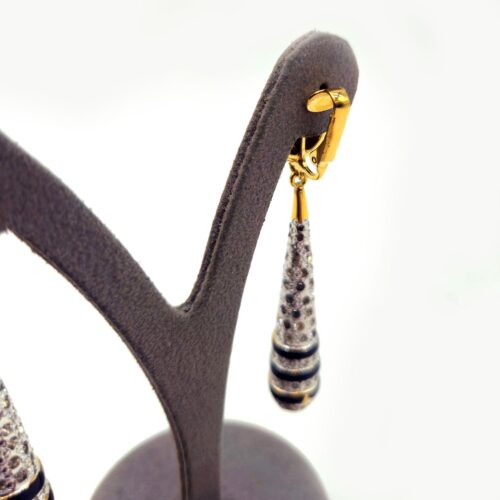 ORECCHINI GOCCIA VOGUE </br> MJN 119291 - immagine 7