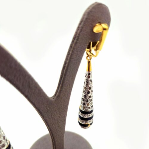 ORECCHINI GOCCIA VOGUE </br> MJN 119291 - immagine 8