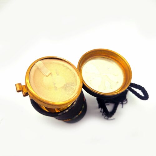 Alternative view of MINAUDIERE ASTUCCIO PORTA CIPRIA-TRUCCHI </br> NZG 228919
