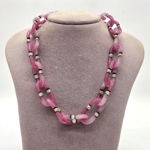 COLLANA ARCHIMEDE SEGUSO (PER CHANEL) </br> SYL 231121