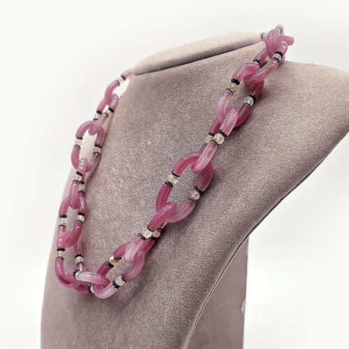 Alternative view of COLLANA ARCHIMEDE SEGUSO (PER CHANEL) </br> SYL 231121