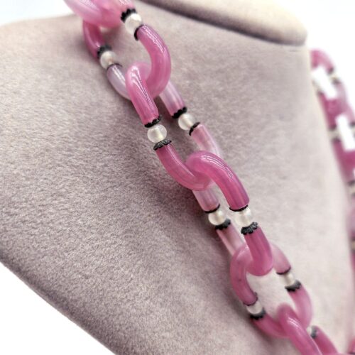 COLLANA ARCHIMEDE SEGUSO (PER CHANEL) </br> SYL 231121 - immagine 5