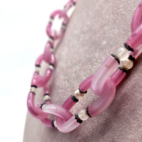 COLLANA ARCHIMEDE SEGUSO (PER CHANEL) </br> SYL 231121 - immagine 6